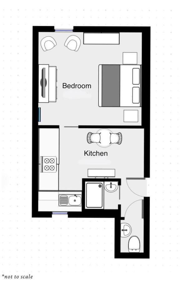 Blueness Apartment *
