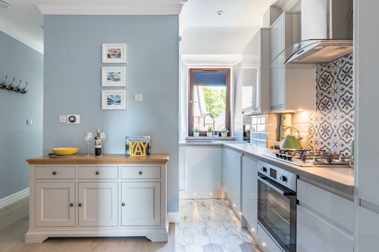 Appartement Blueness *